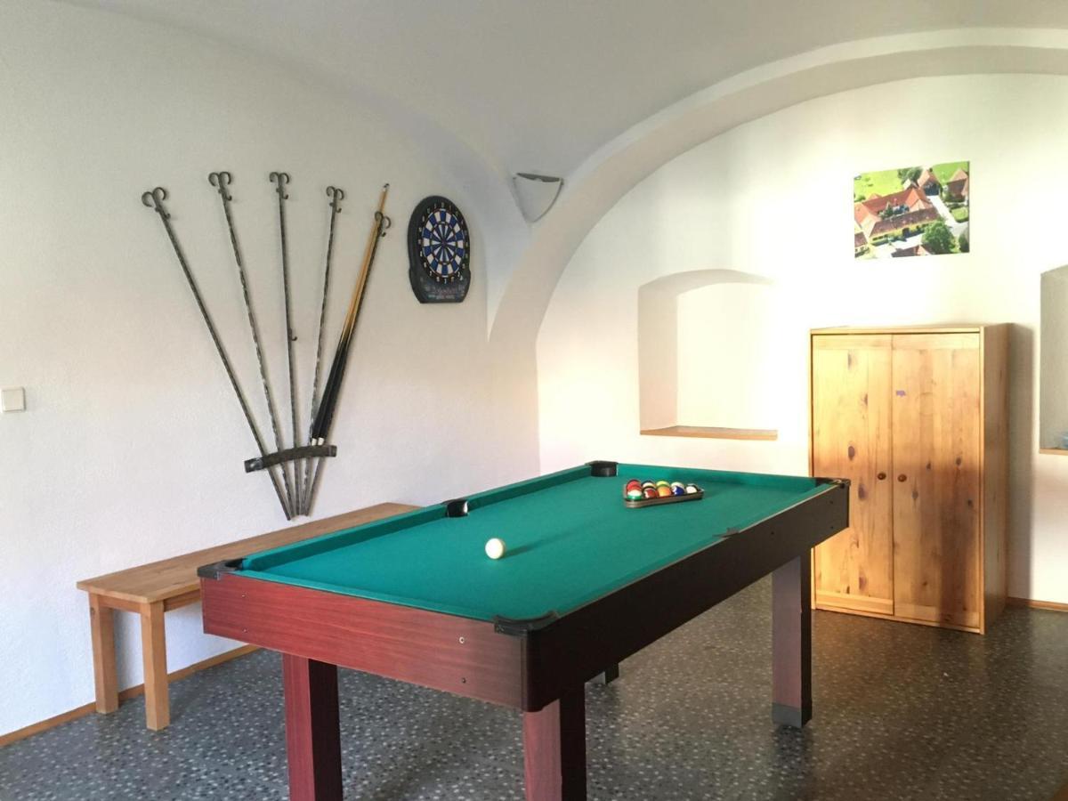 Ferienwohnungen Und Appartements Im Idyllischen Vierkanthof, Gruppenurlaube Fürstenfeld Eksteriør billede