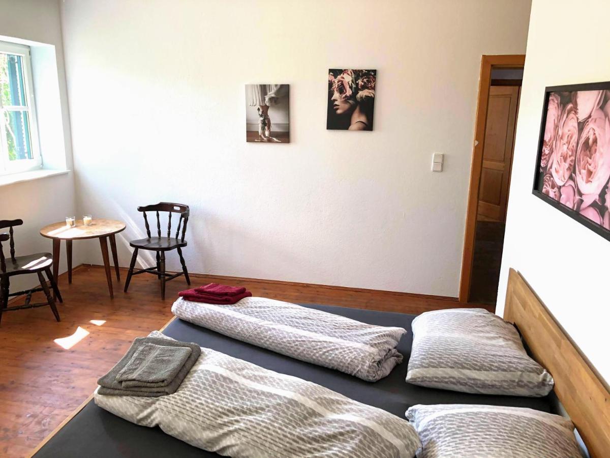 Ferienwohnungen Und Appartements Im Idyllischen Vierkanthof, Gruppenurlaube Fürstenfeld Eksteriør billede